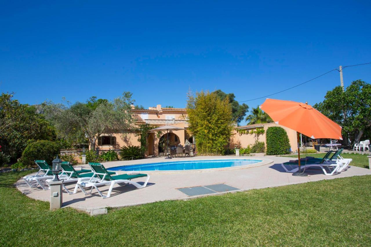 Holiday home Finca Toni
